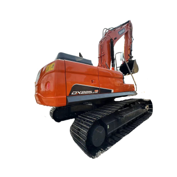 Χρησιμοποιήθηκε DOOSAN DX225LC-9C ΥΔΡΑΥΛΙΚΟ ΕΚΚΑΛΥΜΑΤΟΣ