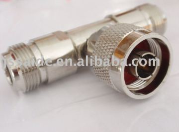 (943) N-KJK adapter connector