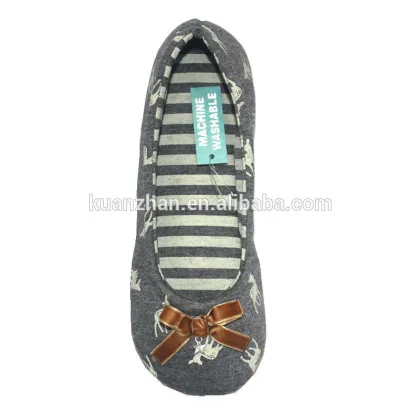 women fashionable comfortable disposable ballerina shoes
