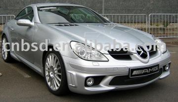 SLK AMG BODY Parts/body kit /Vehicle body kit for 05-08 Mercedes Benz SLK AMG Front Bumper