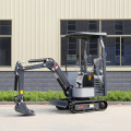 CE Approved Small Crawler 1.2ton