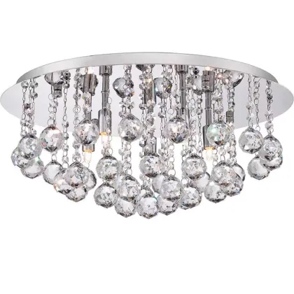 Luxury Crystal Chandelier