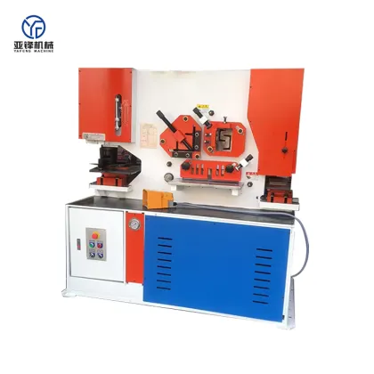 Industrial Metal Sheet Hydraulic Shearing Machine