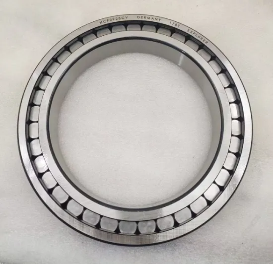 NCF2928CV Single Row Cylindrical Roller Bearings 140X190X30MM - High Quality Factory Direct Sales