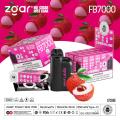 Zgar Foggy Box 7000 Elektronische Zigarettenvape