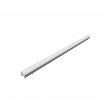 luz linear LED para ambiente externo sem poluição