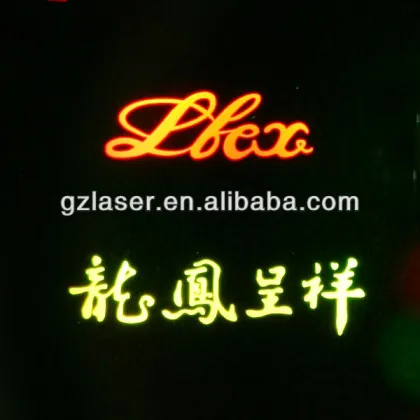 Hologram nickel metal mould, laser nickel mould