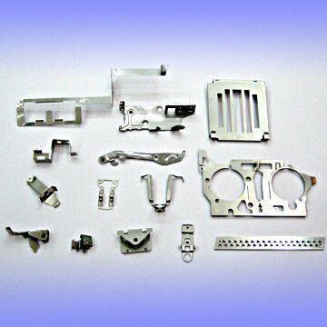 High Precision Stainless Steel Parts for Digital Cameras/Printers/Electronic Components