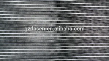 car radiator for TOYOTA HIACE