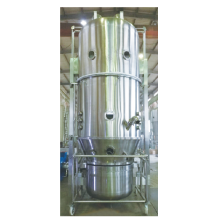 Fluid Bed Top Pulverização One Step Mixing Drying Granulator