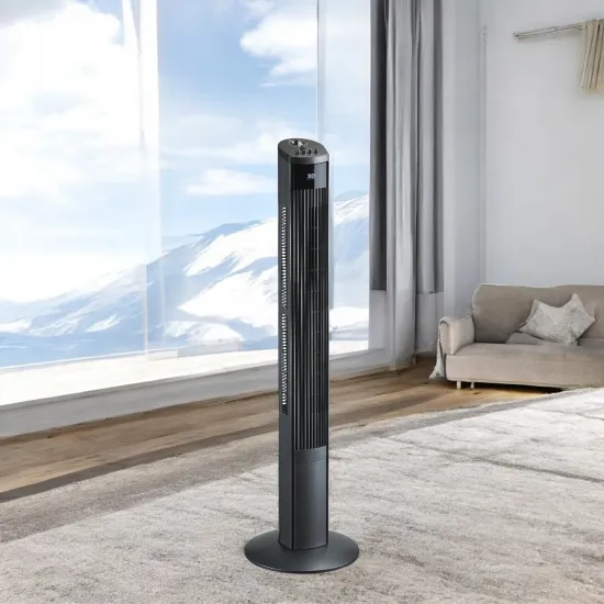 47 Inch Mechanical Tower Fan