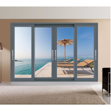 Aluminum Big Large Lift Sliding Door Glass Door