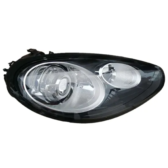 Car Headlight Compatible with 16-18 Paramella 970 Hernia Headlamp