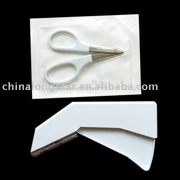 Skin stapler remover