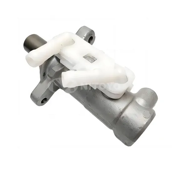 NITOYO Bus Brake System Master Brake Pump 47201-37290 Brake Master Cylinder For Toyota Coaster" 

However, for a more SEO-friendly and concise title, you might consider:

"Brake Master Cylinder 47201-37290 for Toyota Coaster Bus