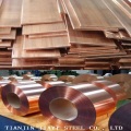 H96 Copper Flat Steel