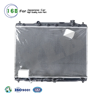 YLB L15B5 Engine Aluminum Radiator for Honda Gienia GJ6 GJ8 - OEM 19010-5NE-H51