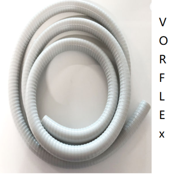 VACUFLEX Tandzuigslang Slangbuizen