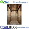 중국에서 ISO / CE 인증서가있는 가정용 엘리베이터