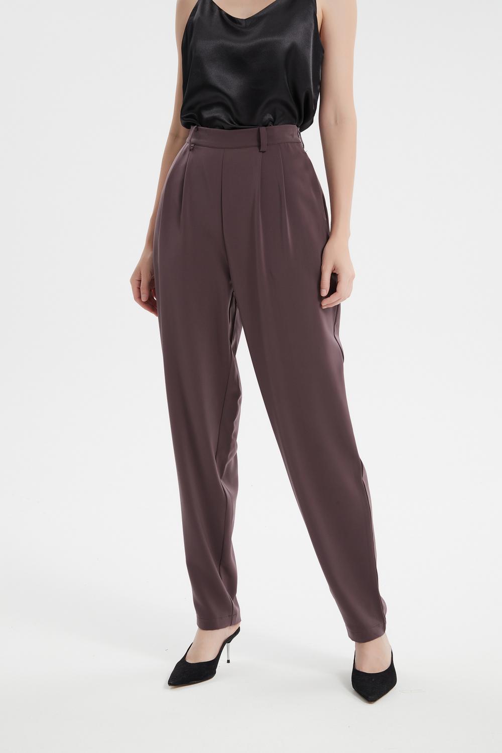 Ladies Ankle Trouser