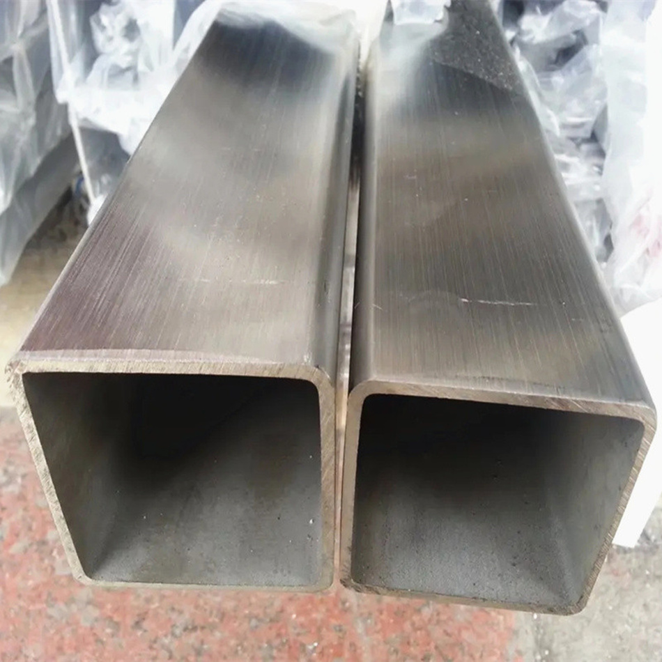20x40 Rhs 할로우 섹션 202 스테인리스 강관 가격 및 체중, Bossgoo.com의 고품질 20x40 Rhs 할로우 ...