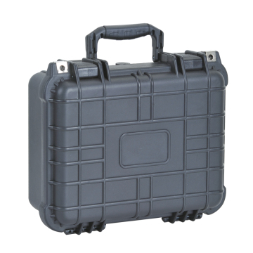 Waterproof Protective Equipment Hard Carry Case for Camera and Tools with Foam Lining