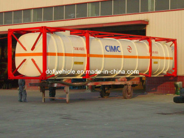 40' ISO Tanker Container
