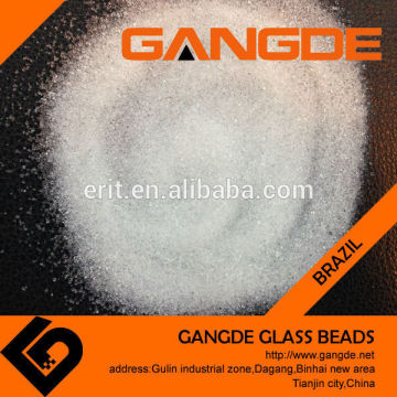 Brazil standard sand blasting micron sphere for road marking