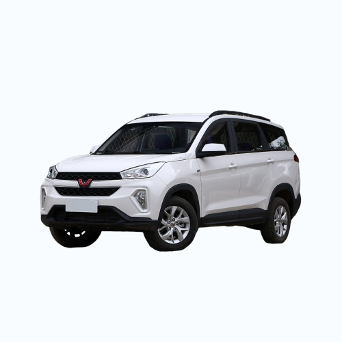 Family car Wuling Hongguang S3