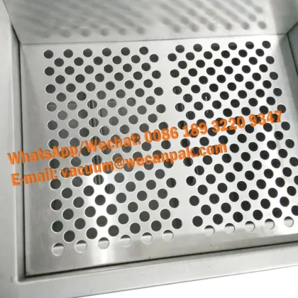 Hualian DT-6050 Hot Water Shrink Vacuum Packaging