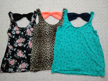 women summer vest