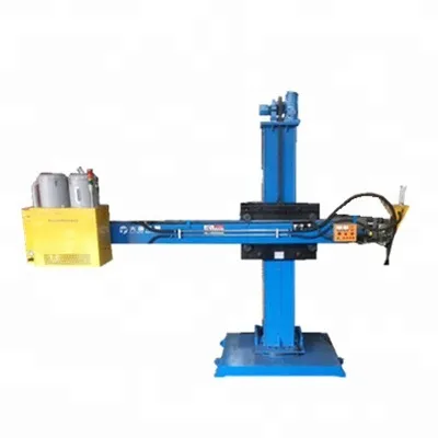High Quality Small Type Robotic Arm Welding Manipulator 1000x1500