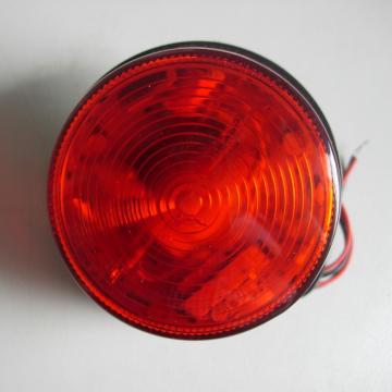 Magnético recargable LED ADVERTENCIA STROBE BECON ESB-74