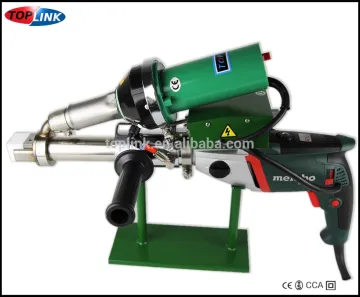 plastic welding hand extruder / hand extruder /ppr pipe welding machine