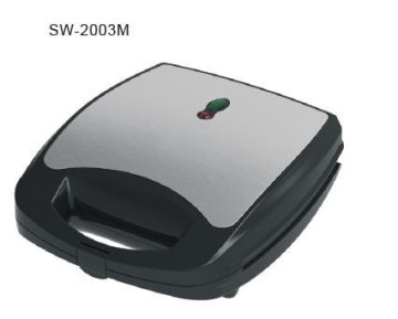 2015 S/S Cover 4 Slice Sandwich Maker