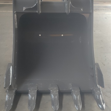 13 Tonnen verstärkter Baggerlöffel für PC130 / CAT 313