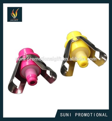 Promotional Champagne Stopper,Champagne Bottle Stopper