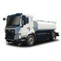 4x2 elektrikli yağmurlama kamyonu