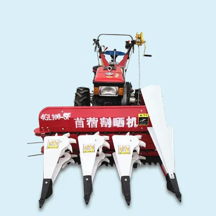 Grass Forage Harvester