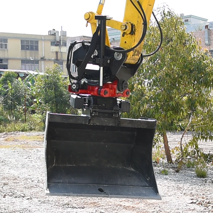 Excavator Tiltrotator T06 CATSU without grapple China Manufacturers