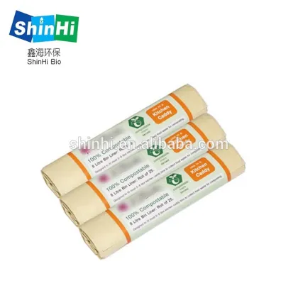 Compostable Disposable Porta Toilet Bags for Adults