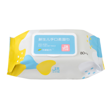 Premium Quality Makeup Remover Wet Wipes Disposable