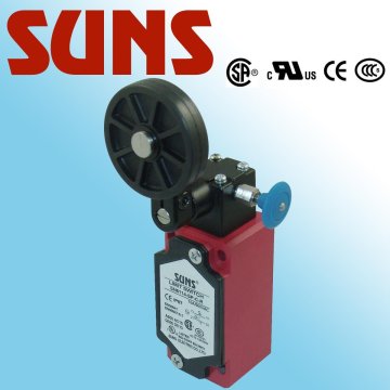 SN6114-SP-C-R waterproof metal body limit switch