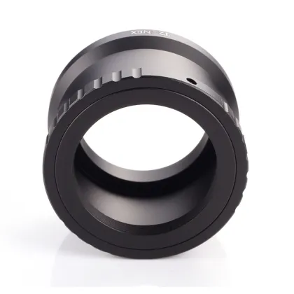 T2-NEX Telephoto Mirror Lens Adapter Ring for Sony NEX E-Mount Cameras