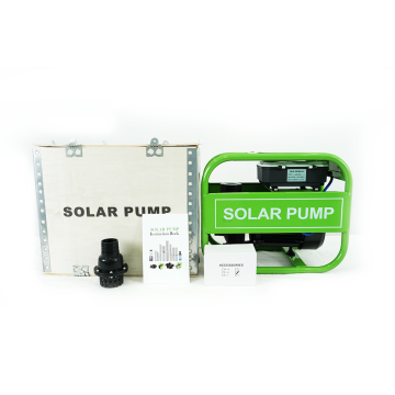 550W 750W Solar Water Pump for Agriculture Irrigation Systems