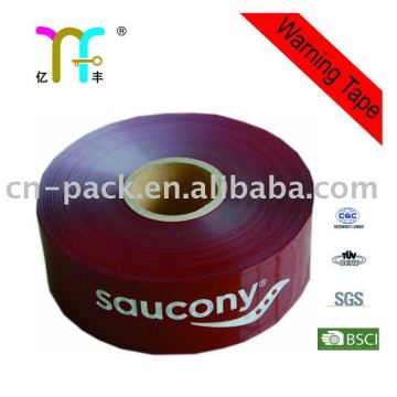PE traffic barricade tape