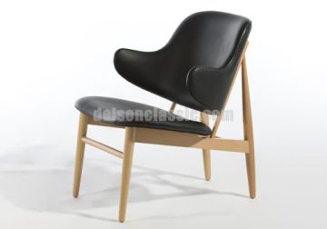 Ib Kofod-Larsen Shell Chair