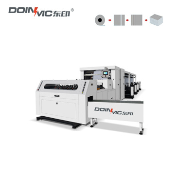 Automatic A3 A4 Paper Sheeting Machine