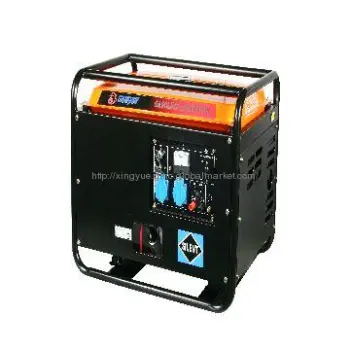 2.5kw Gasoline Generator with CE and EPA Approval
