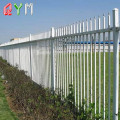 PVC Picket negro Picket Iron Tube Square Tube Tube